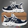 Ramones Band Dark Blue Clunky Max Soul Shoes