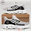 Ramones Band Grey Clunky Max Soul Shoes