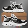 Ramones Band Logo Black Clunky Max Soul Shoes