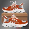 Ramones Band Orange Clunky Max Soul Shoes