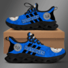 Ramones Light Blue Adidas Clunky Max Soul Shoes