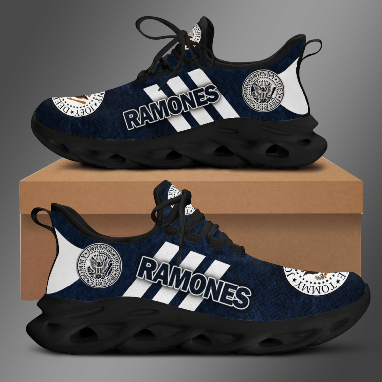 Ramones-Navy-Blue-Adidas-Clunky-Max-Soul-Shoes-2