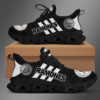 Ramones Smoke Black Adidas Clunky Max Soul Shoes