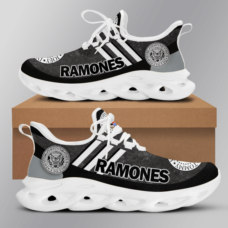 Ramones-Smoke-Grey-Adidas-Clunky-Max-Soul-Shoes-1