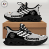Ramones Sport Grey Adidas Clunky Max Soul Shoes