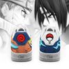 Rasengan And Chidori Anime Air Force Shoes