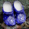 Ravenclaw Harry Potter Blue Crocband Crocs Clog Shoes