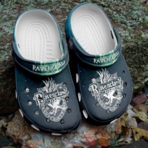 Ravenclaw Harry Potter Crocband Crocs Clog Shoes