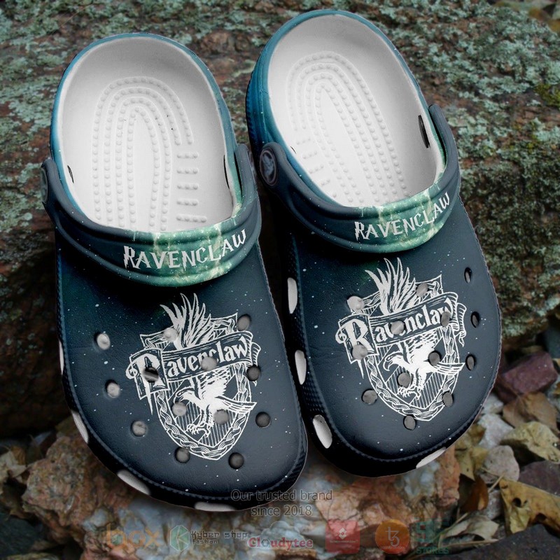 Ravenclaw Harry Potter Crocband Crocs Clog Shoes Ravenclaw Harry Potter Crocband Crocs Clog Shoes
