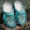 Ravenclaw Slytherin Harry Potter Blue Crocband Crocs Clog Shoes