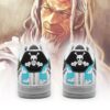 Rayleigh Anime One Piece Air Force Shoes