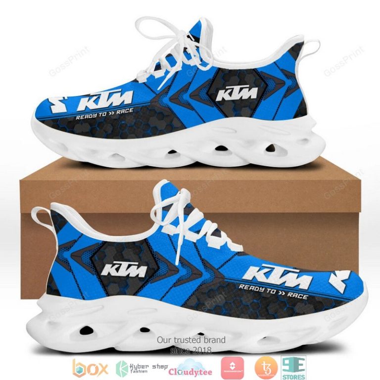 Red-Bull-Ktm-Racing-Adidas-Blue-Clunky-Sneaker-Shoes-2