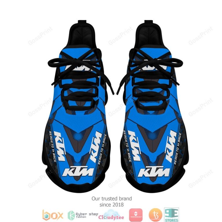 Red-Bull-Ktm-Racing-Adidas-Blue-Clunky-Sneaker-Shoes-3