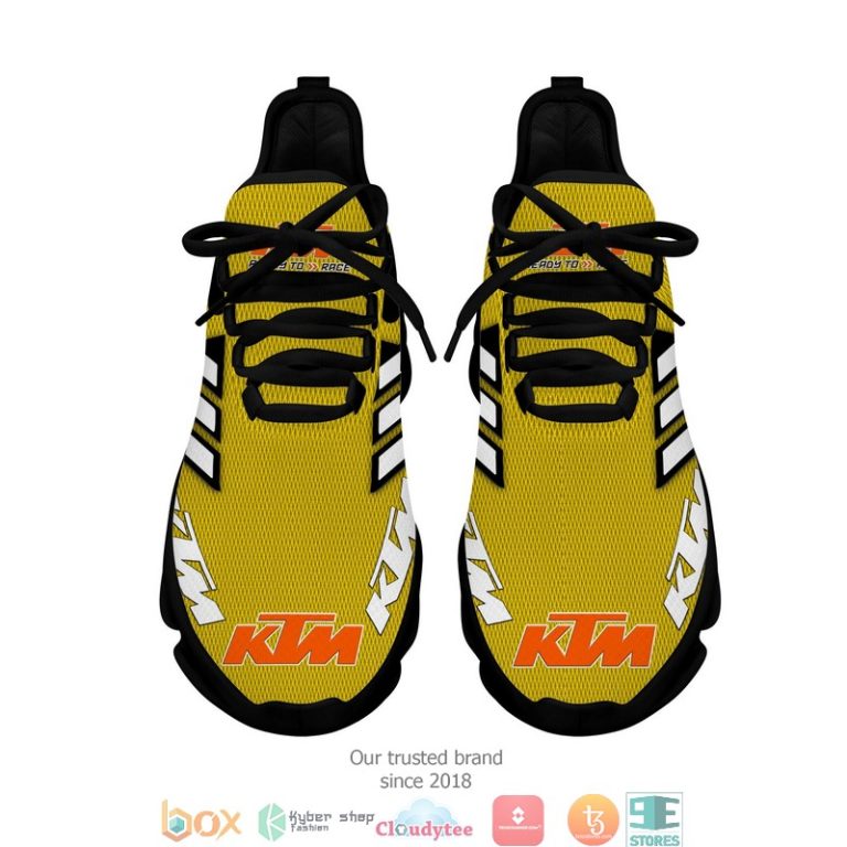 Red-Bull-Ktm-Racing-Adidas-Dark-Yellow-Clunky-Sneaker-Shoes-3