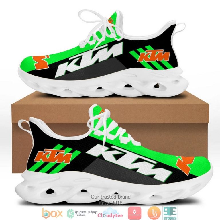 Red-Bull-Ktm-Racing-Adidas-Green-Clunky-Sneaker-Shoes-2