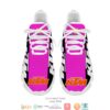 Red Bull Ktm Racing Adidas Pink Clunky Sneaker Shoes