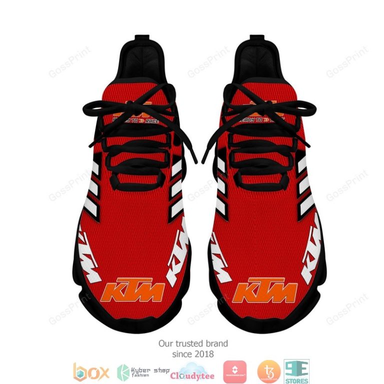 Red-Bull-Ktm-Racing-Adidas-Red-Clunky-Sneaker-Shoes-3