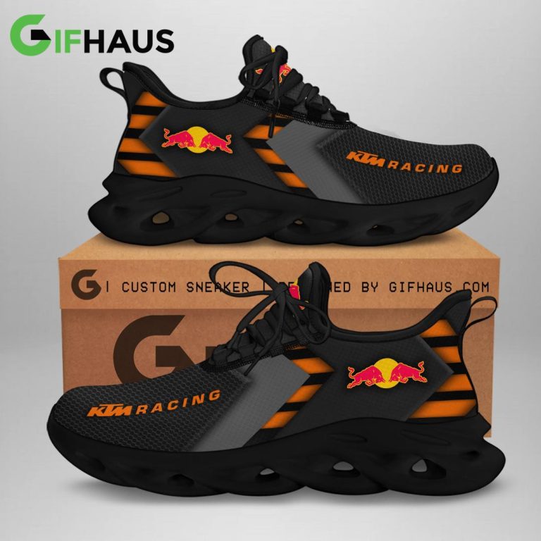 Red-Bull-Ktm-Racing-Orange-Clunky-Max-Soul-Shoes-1