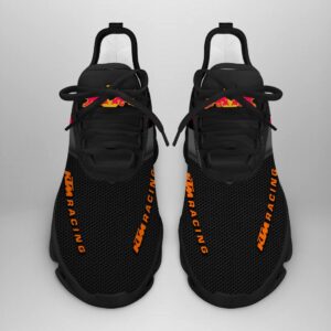 Red Bull Ktm Racing Red Clunky Max Soul Shoes