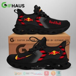 Red Bull Nike Clunky Max Soul Shoes