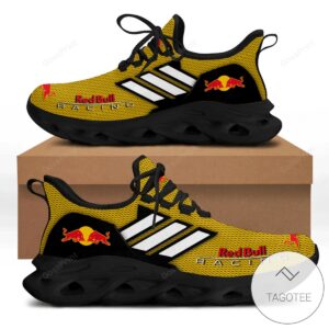 Red Bull Racing Black Mustard Max Soul Shoes