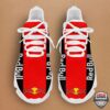 Red Bull Racing Max Soul Shoes Red Version