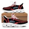 Red Lobster Clunky Max Soul Shoes