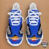 Repsol Honda Max Soul Shoes Blue Version- Hothot 100122