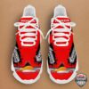 Repsol Honda Max Soul Shoes Red Version- Hothot 100122