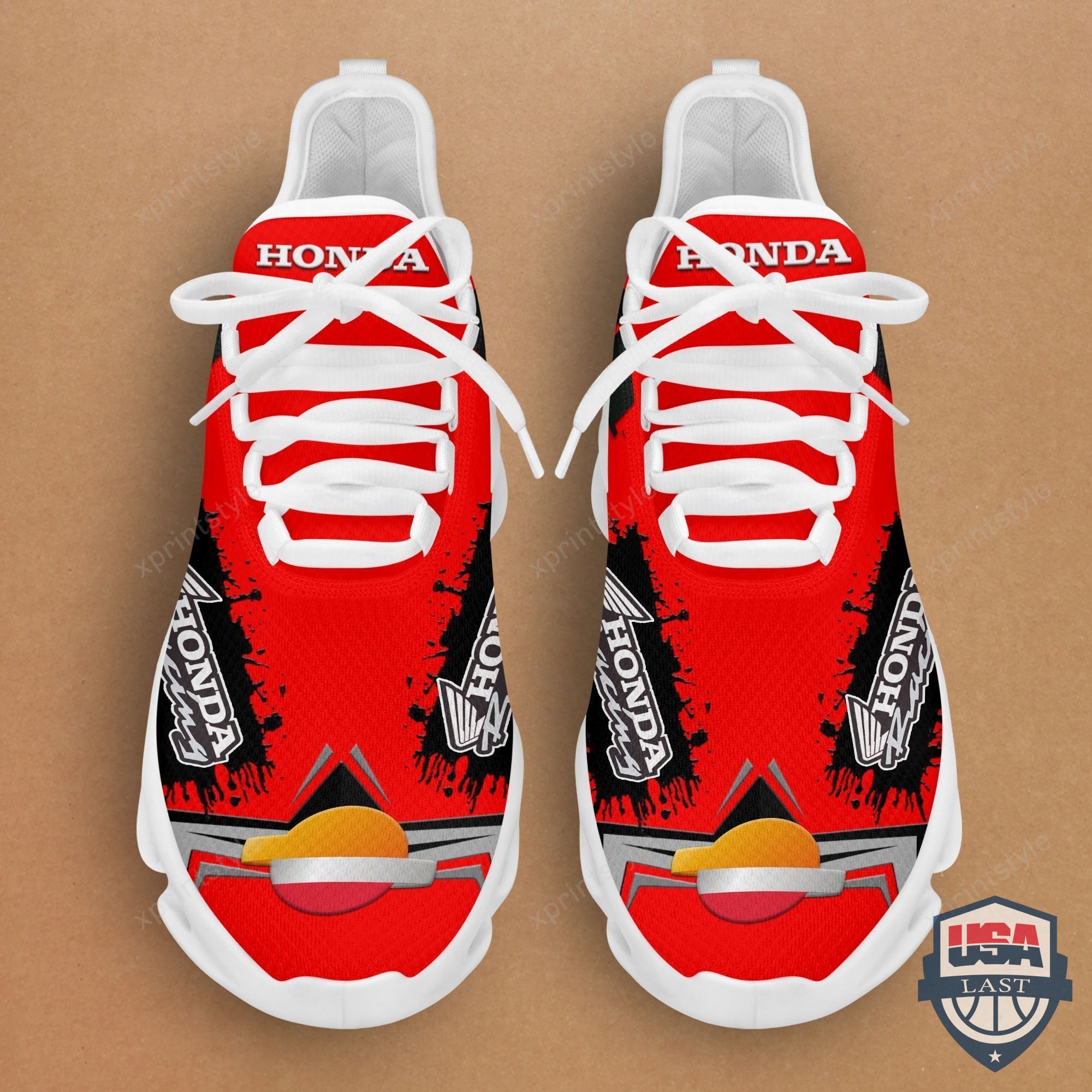 Repsol Honda Max Soul Shoes Red Version- Hothot 100122 Repsol Honda Max Soul Shoes Red Version- Hothot 100122