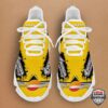 Repsol Honda Max Soul Shoes Yellow Version- Hothot 100122