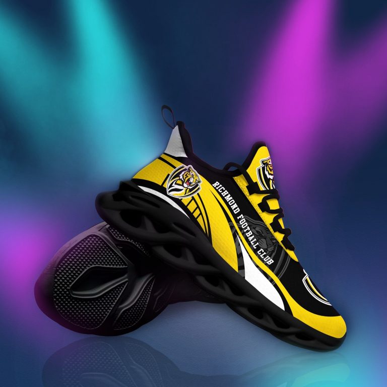 Richmond-Tigers-Afl-Clunky-Max-Soul-Shoes-2