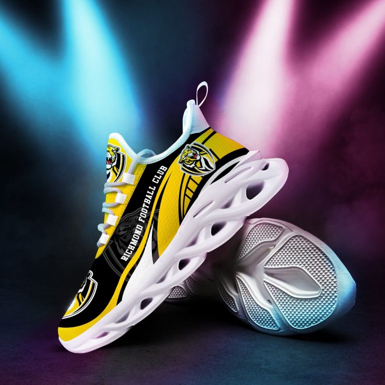 Richmond-Tigers-Afl-Clunky-Max-Soul-Shoes-3