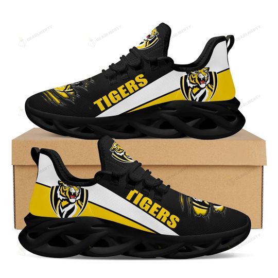 Richmond Tigers Max Soul Clunky Shoes Richmond Tigers Max Soul Clunky Shoes