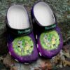 Rick And Morty Crocband Crocs Clog Shoes