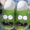 Rick Sanchez Morty Smith Crocband Crocs Clog Shoes