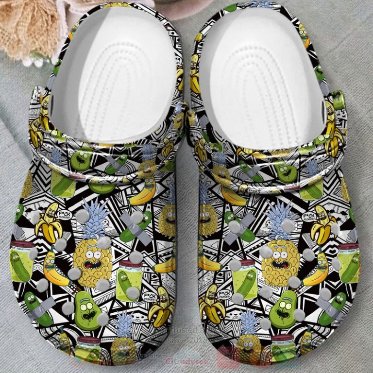 Rick-X-Morty-Fruit-Crocband-Crocs-Clog-Shoes-3