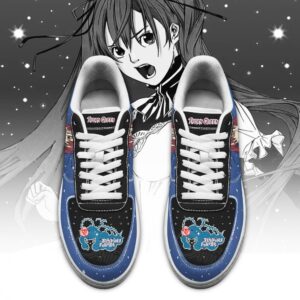 Ringo Noyamano Air Gear Anime Air Force Shoes