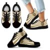 Rising Sun Sparkling Tremendous Anaheim Ducks Sneakers