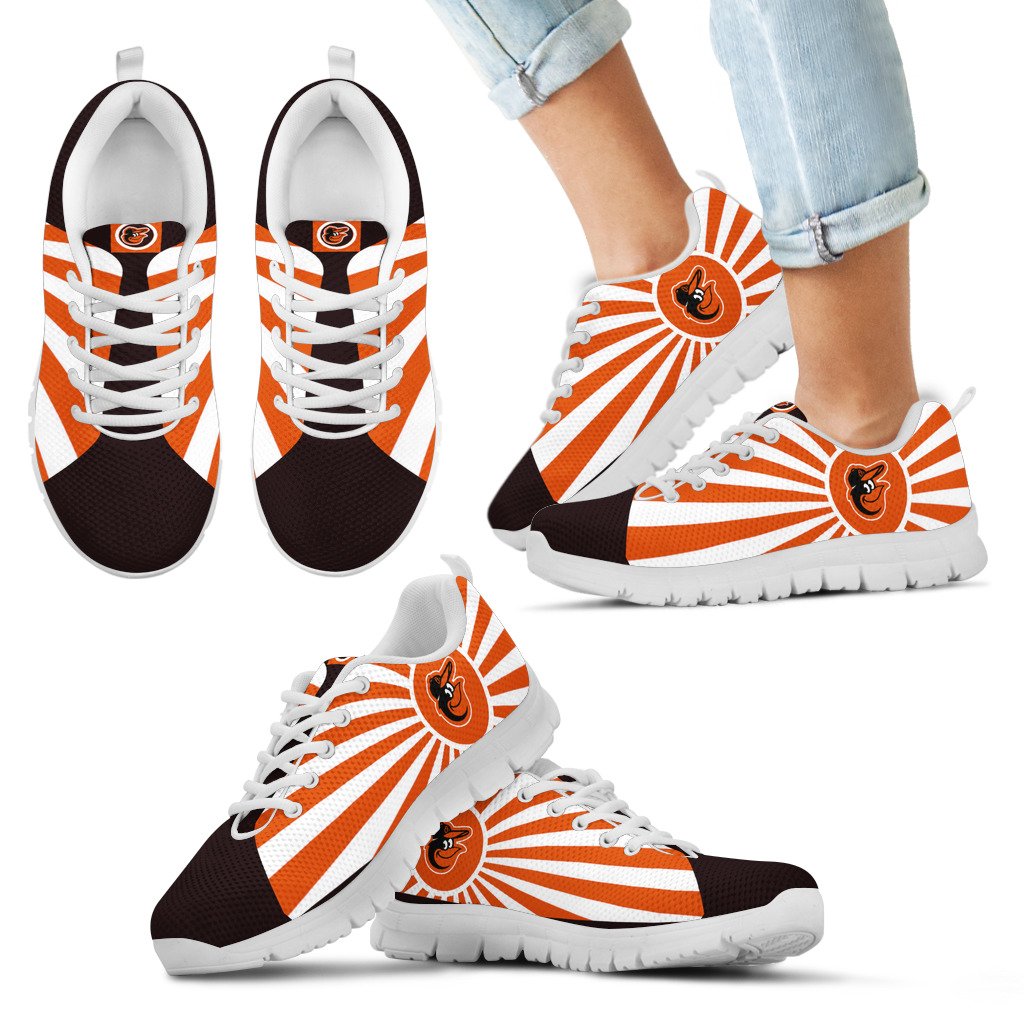 Rising-Sun-Sparkling-Tremendous-Baltimore-Orioles-Sneakers-1