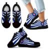 Rising Sun Sparkling Tremendous Chicago Cubs Sneakers