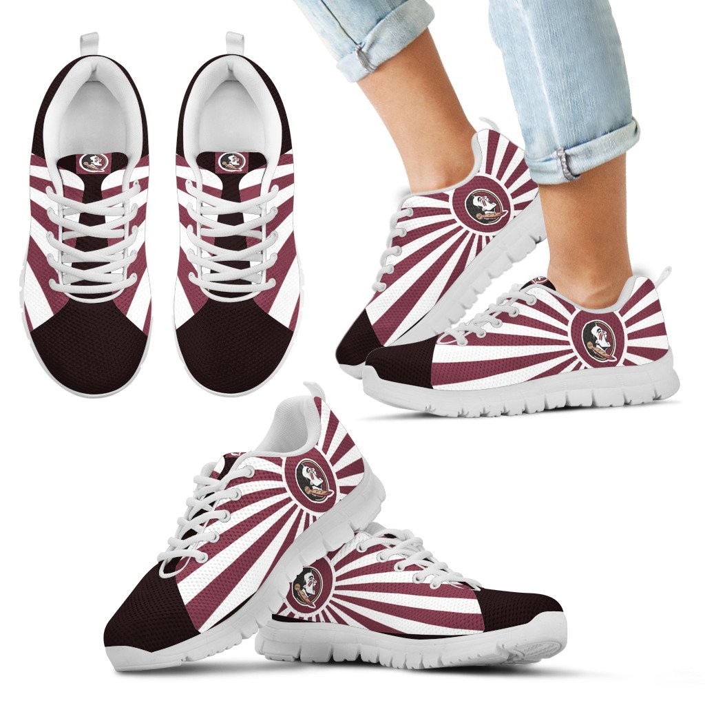 Rising-Sun-Sparkling-Tremendous-Florida-State-Seminoles-Sneakers-1
