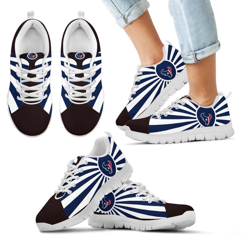 Rising-Sun-Sparkling-Tremendous-Houston-Texans-Sneakers-1