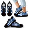 Rising Sun Sparkling Tremendous Kansas City Royals Sneakers