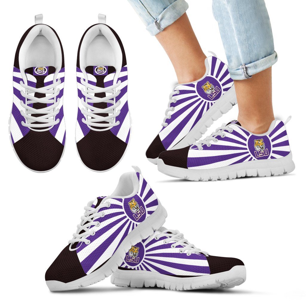 Rising-Sun-Sparkling-Tremendous-LSU-Tigers-Sneakers-1