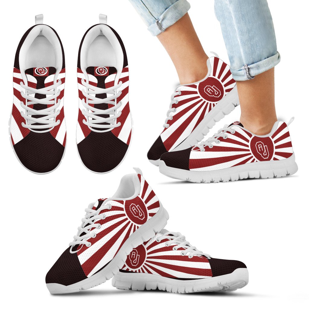 Rising-Sun-Sparkling-Tremendous-Oklahoma-Sooners-Sneakers-1