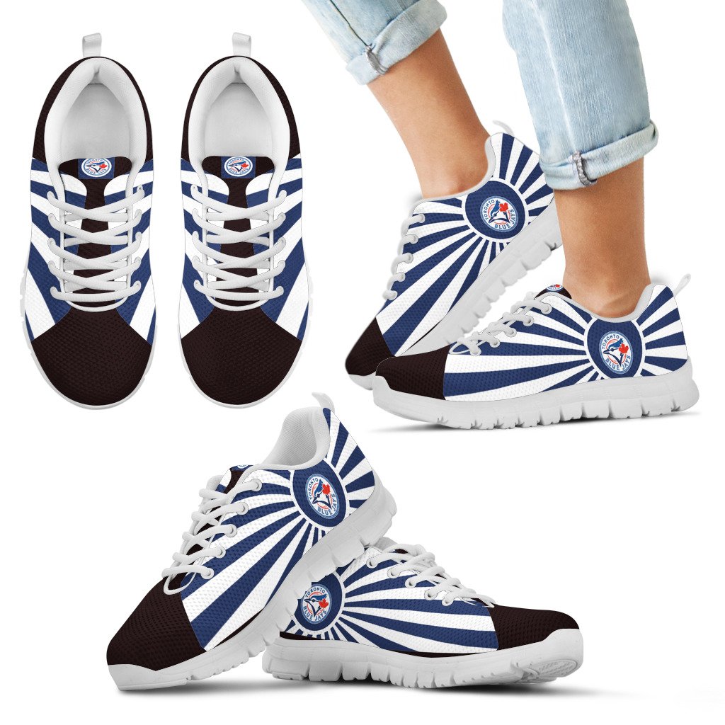Rising-Sun-Sparkling-Tremendous-Toronto-Blue-Jays-Sneakers-1