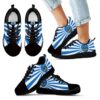 Rising Sun Sparkling Tremendous UCLA Bruins Sneakers
