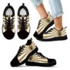 Rising Sun Sparkling Tremendous Vegas Golden Knights Sneakers