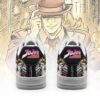Robert E. O. Speedwagon Jojo Anime Air Force Shoes